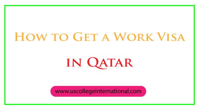 Getting #workvisainQatar. Costs of work permits in #Qatar???latest updates 2022 workpermit in #Qatar