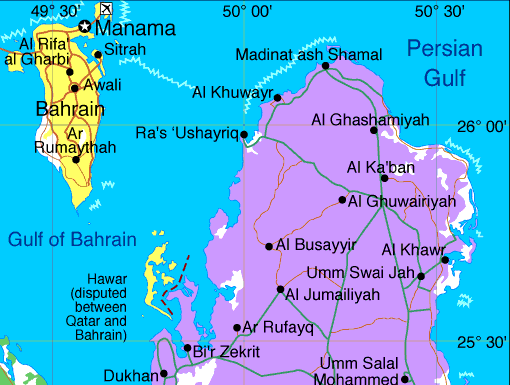 #QatarFacts, History & News