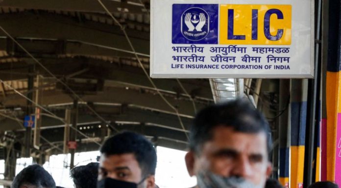 India’s Life Insurance Corp plans potential record IPO
