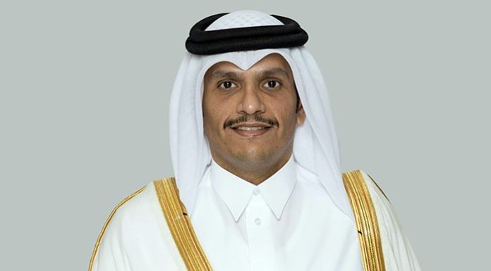 Foreign Minister: We are following with great concern the military escalation in Ukraine and stress the need to pursue dialogue to resolve the crisis