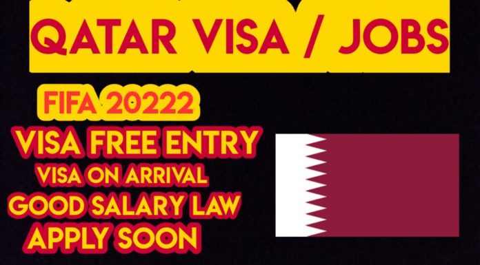 Applying for a work permit in Qatar