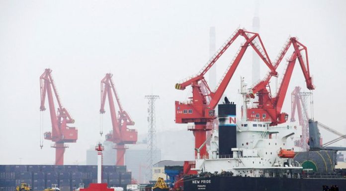 Saudi Arabia is China’s top crude supplier again as Russian oil falls 9%