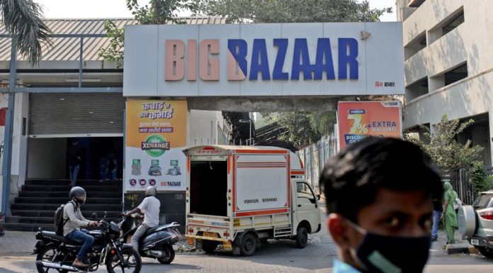 Indian banks to start debt recovery proceedings against Future Retail -sources