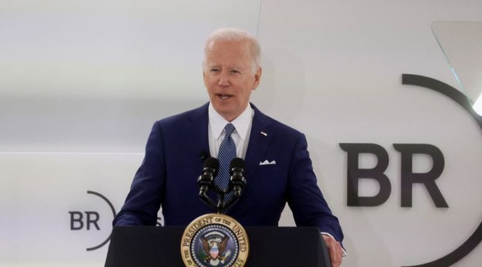 Biden says Putin is weighing use of chemical weapons in Ukraine