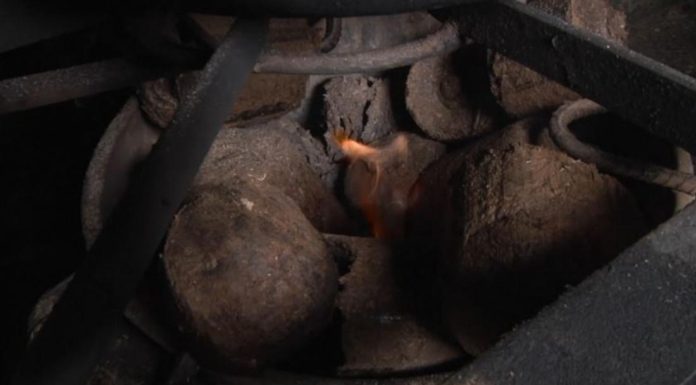 Alternative to fossil fuels: Turning human waste into fuel to heat homes and cook food