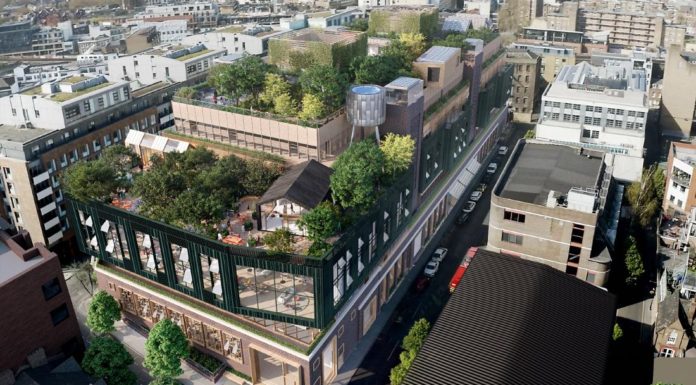 High-tech, cosy and green: Which of these London offices would make you give up working from home?