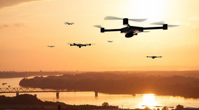 Spain hosts mass drone flight tests to prepare for a future where unmanned aircraft rule the skies