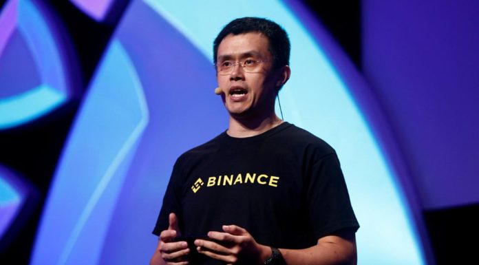Crypto giant Binance tries to woo France by bolstering blockchain start-ups