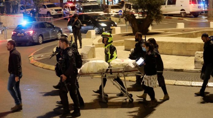 Clashes rock W.Bank as Palestinian attacker killed in Israel