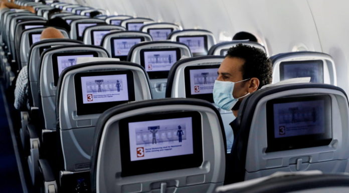 US judge throws out Biden’s mask mandate for public transport, airplanes