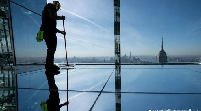 Glass windows kill billions of birds a year. Scientists are working to change that