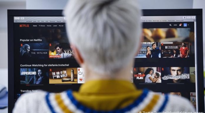 Can advertising reverse Netflix’s growth slowdown?