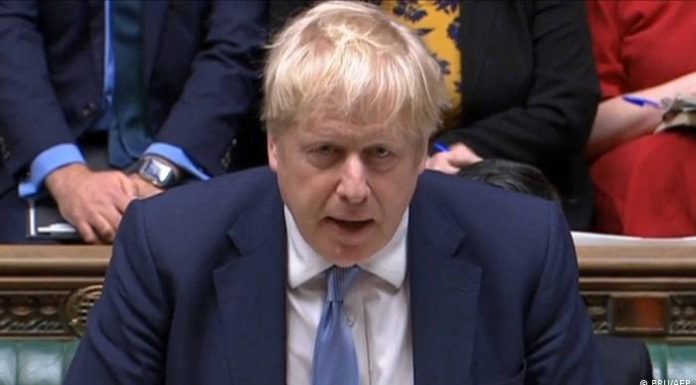 UK: Boris Johnson apologizes in Parliament for ‘Partygate’ fine
