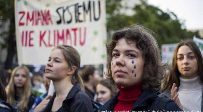 Climate crisis: How to cope with eco-anxiety