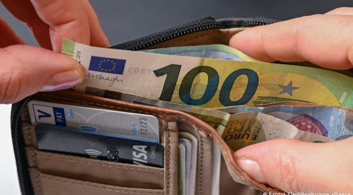 Eurozone sees record inflation in March