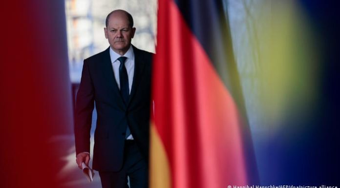 Opinion: Germany, scapegoat of the Ukraine war