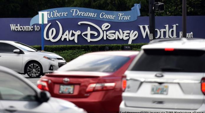 Disney to lose special tax status in Florida after LGBTQ bill controversy