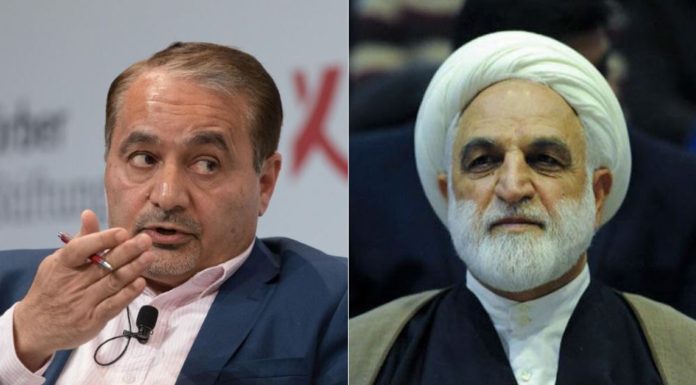 Mousavian’s second letter to the head of the judiciary: The ruling is against the law and Sharia