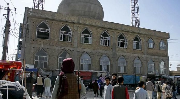 Explosions in Afghanistan kill at least 10 people and injure dozens