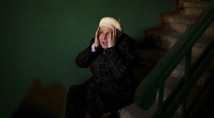 Kyiv expecting the worst, as Russia vows to step up strikes