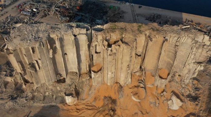 Wanted Portuguese man arrested in Chile over Beirut port explosion