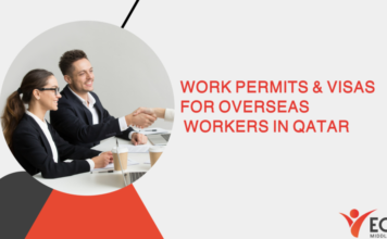 How can I Get a #QatarWorkVisa? #Qatar2022