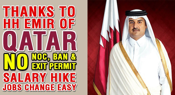 Welcome to Qatar Labor Law?? 2022 latest update