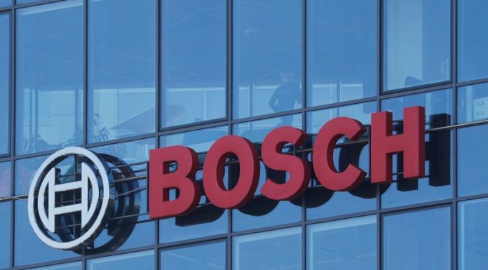 Bosch halts production at two China plants due to COVID curbs