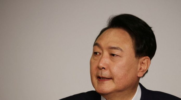 S.Korea denies report Yoon asked to go to Quad summit in Japan