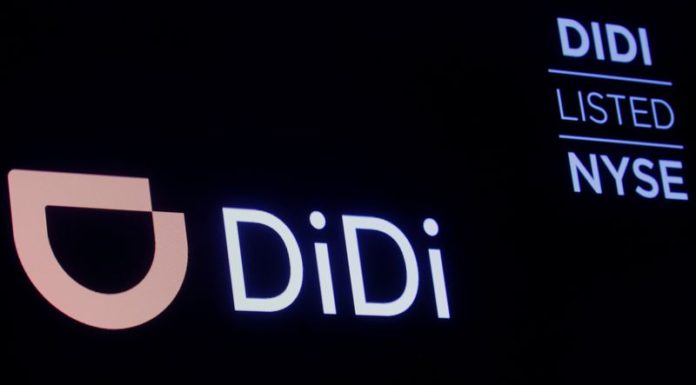 Didi sets shareholder meeting to vote on U.S. delisting plans