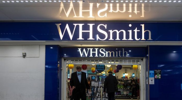 Retailer WH Smith suspends Funky Pigeon online orders after cyber incident