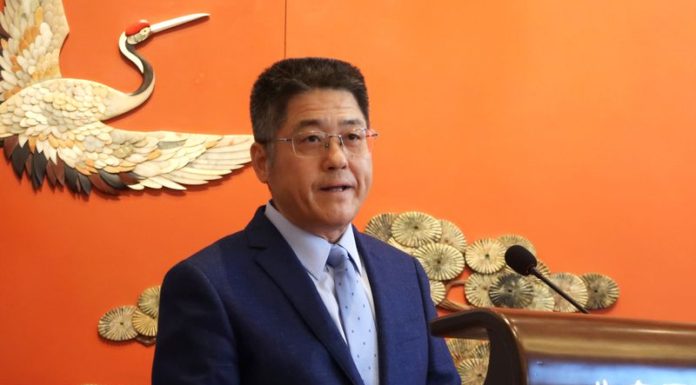 China-Russia cooperation is ‘resilient’, says senior Chinese diplomat