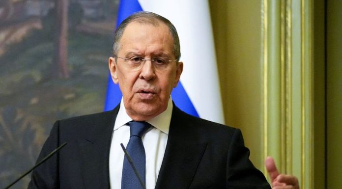 Russia is starting new phase of its Ukraine operation – foreign minister