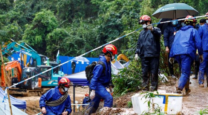 China says black boxes of crashed jet are severely damaged