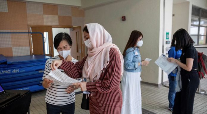 Hong Kong to allow international travellers for first time since 2020