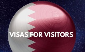 Visa procedure for visitors to visit #Qatar2022 latest updates #Qatar2022