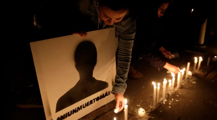 Colombians want to end immunity as activists continue to be killed | Conflict News