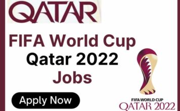 Qatar Jobs 2022 FIFA World Cup Careers : Qatar Government & Private Sector World Cup Jobs 2022