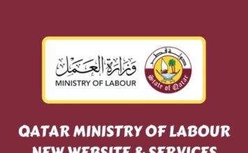 Guide How to use the new Ministry of Labour website