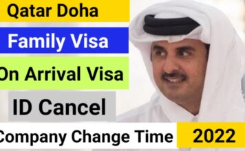 How many days it will take to get family visa in Qatar? How to Obtain Qatar Family Residence Visa: A Complete Guide