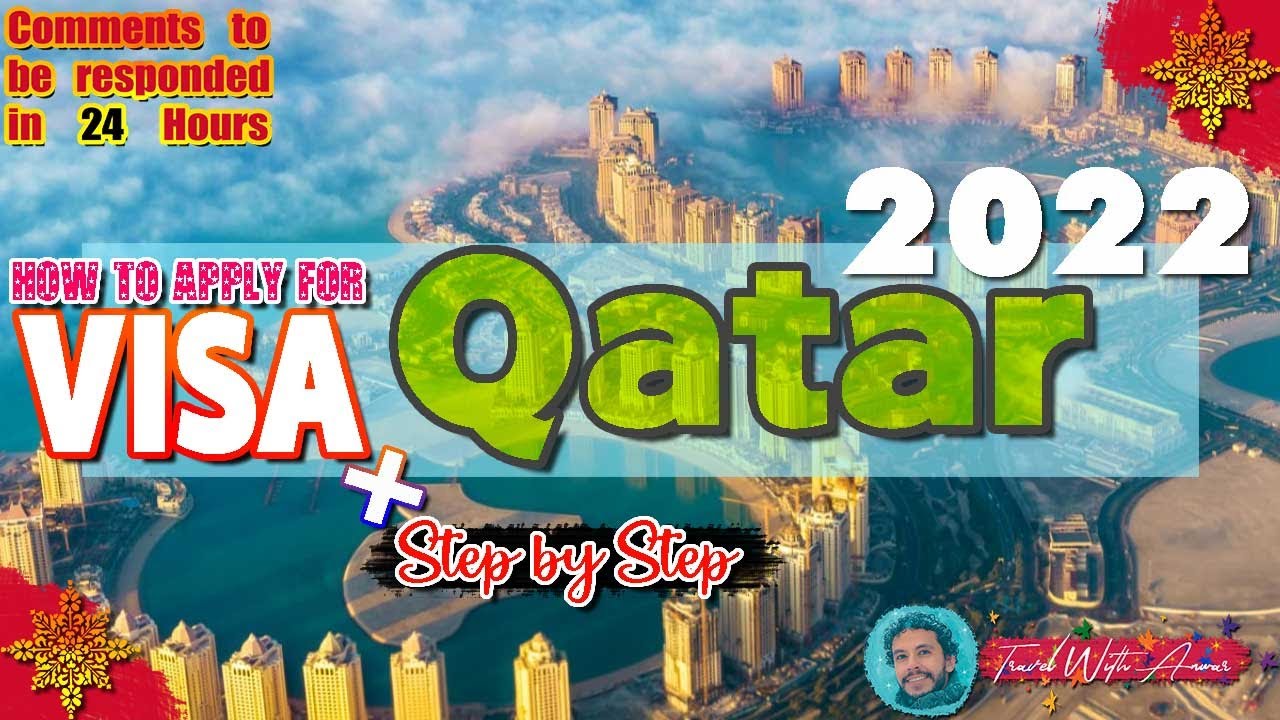 qatar 3 months visit visa price 2022