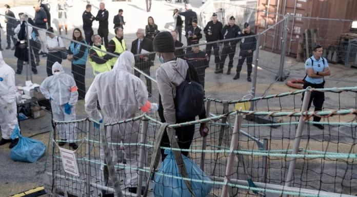 Norway to host 20 ‘Ocean Viking’ ship migrants following France-Italy dispute
