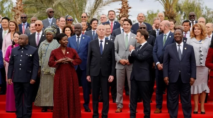 Francophone countries meet in Tunisia summit amid democracy, economy concerns