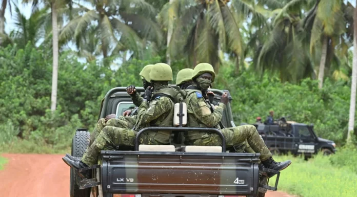 Seven West African states look to strengthen their anti-jihadist cooperation