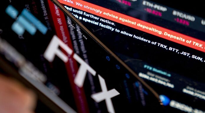 Bitcoin plunges to a 2-year low as FTX collapse contaminates industry