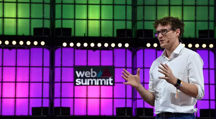 Web Summit ‘pushes the boundaries of discourse,’ says CEO Paddy Cosgrave after free speech row