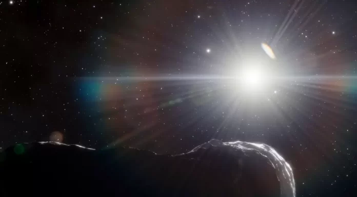 Astronomers detect huge ‘planet killer’ asteroid that could one day threaten Earth