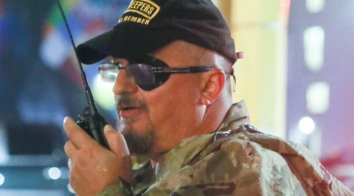 Oath Keepers militia founder denies planning Jan. 6 attach on US Capitol