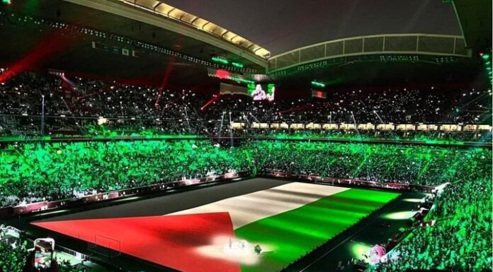 Qatar succeeds in forcing Israel to enable 8000 Palestinian fans to attend the World Cup via Cypriot planes