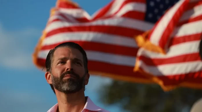Donald Trump Jr takes break from social media after humiliating midterm posts